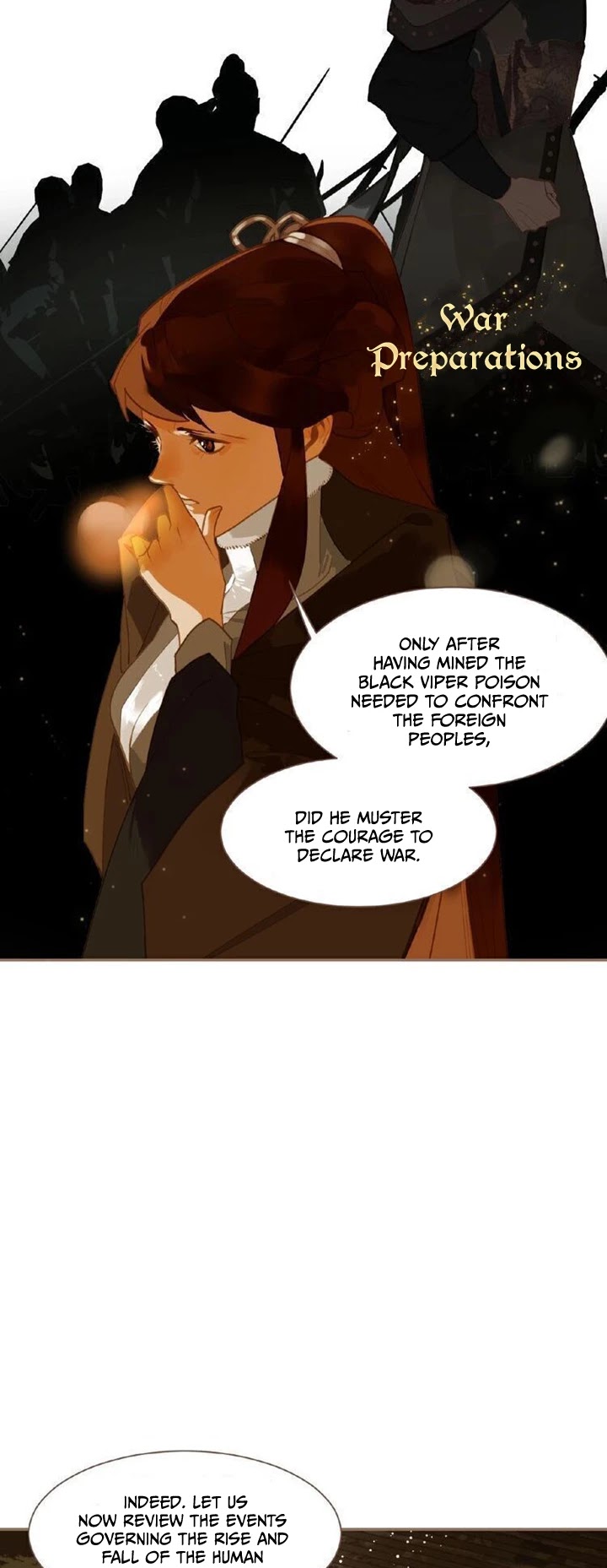 Generation's Queen Ling Chapter 2.45 page 13 - Vol.2 Chapter 45: Humiliation