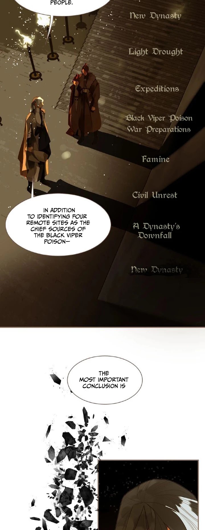 Generation's Queen Ling Chapter 2.45 page 14 - Vol.2 Chapter 45: Humiliation