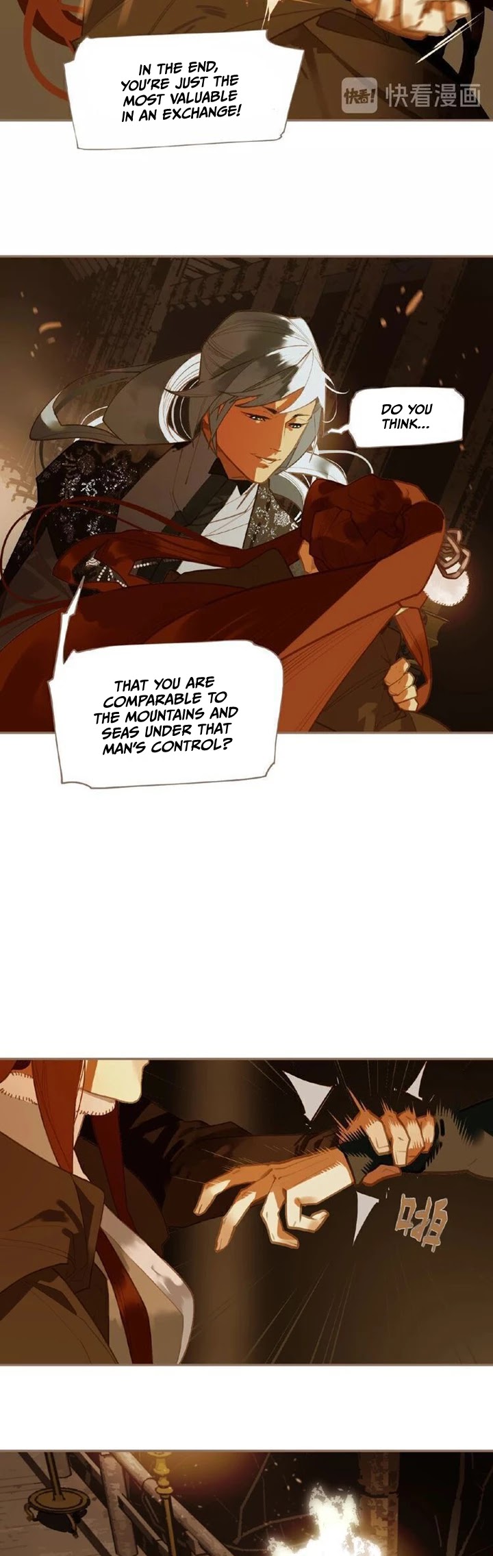 Generation's Queen Ling Chapter 2.45 page 2 - Vol.2 Chapter 45: Humiliation