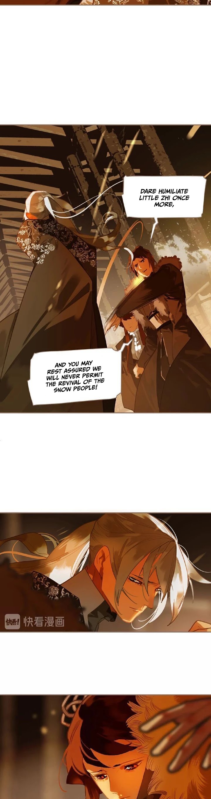 Generation's Queen Ling Chapter 2.45 page 5 - Vol.2 Chapter 45: Humiliation