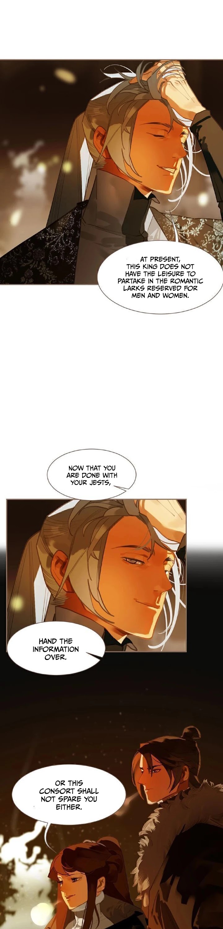 Generation's Queen Ling Chapter 2.45 page 7 - Vol.2 Chapter 45: Humiliation