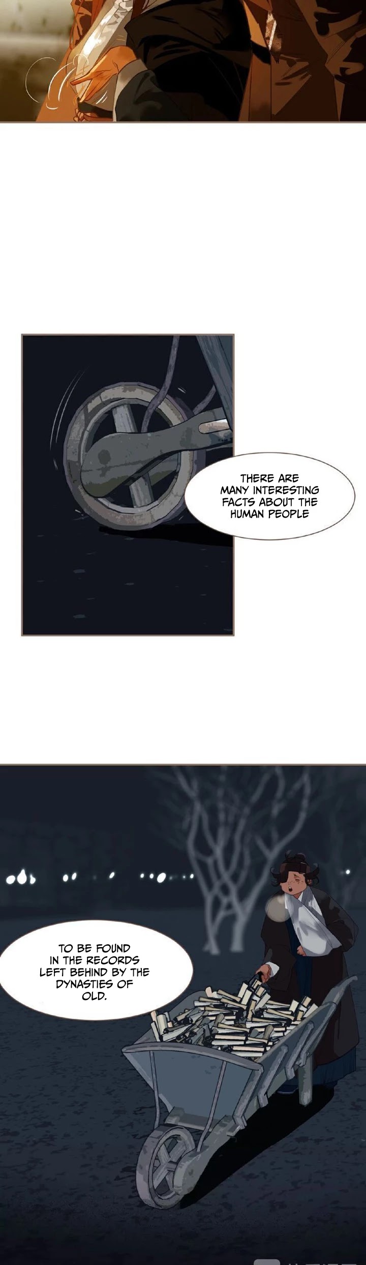 Generation's Queen Ling Chapter 2.45 page 8 - Vol.2 Chapter 45: Humiliation