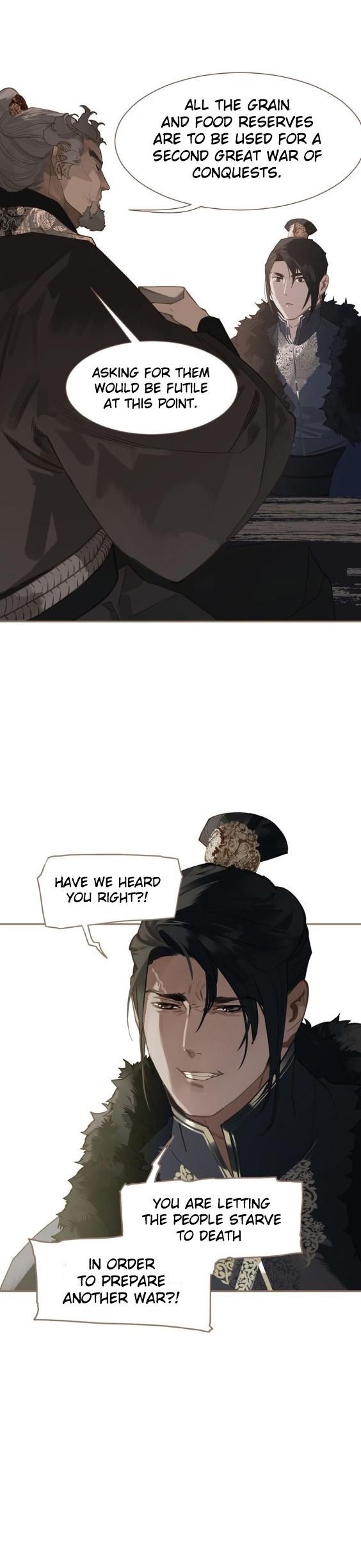Generation's Queen Ling Chapter 2.5 page 10 - Vol.2 Chapter 5: Childhood Sweetheart