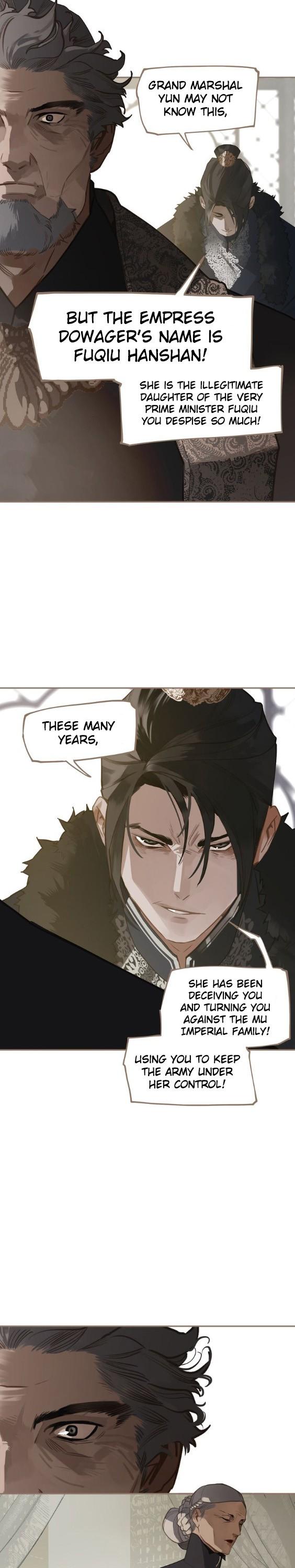 Generation's Queen Ling Chapter 2.5 page 14 - Vol.2 Chapter 5: Childhood Sweetheart