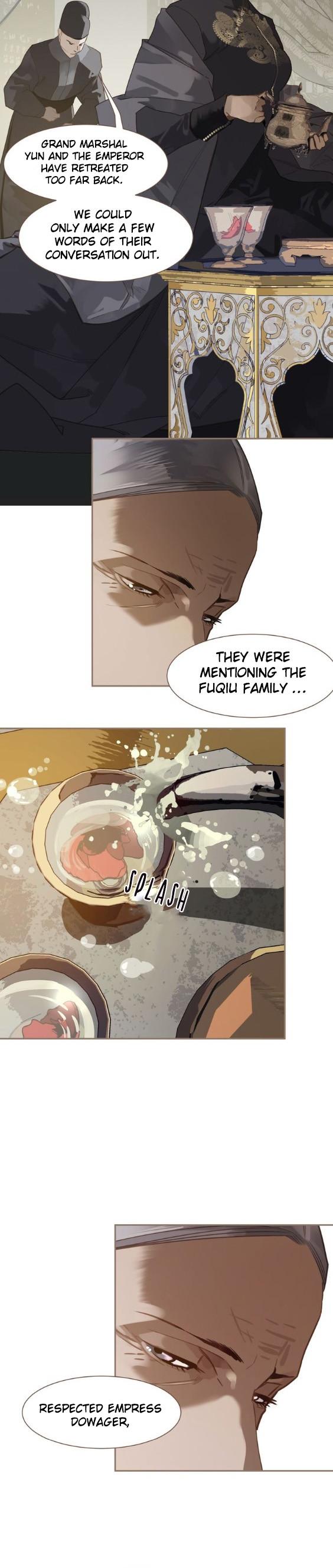 Generation's Queen Ling Chapter 2.5 page 15 - Vol.2 Chapter 5: Childhood Sweetheart