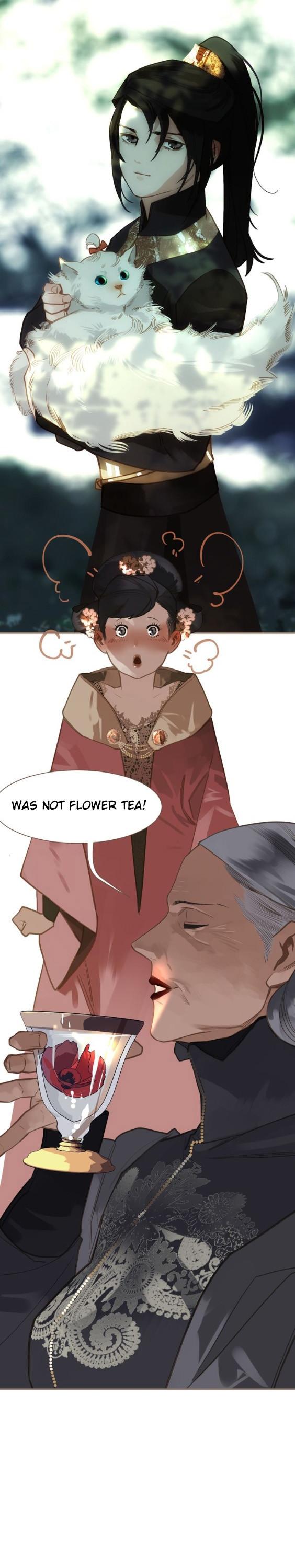 Generation's Queen Ling Chapter 2.5 page 18 - Vol.2 Chapter 5: Childhood Sweetheart