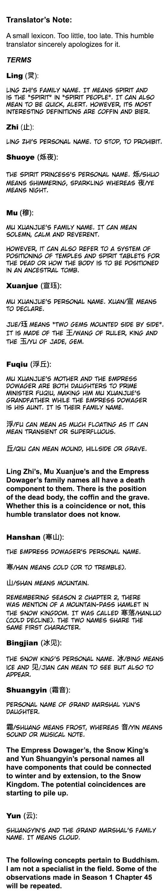 Generation's Queen Ling Chapter 2.5 page 22 - Vol.2 Chapter 5: Childhood Sweetheart