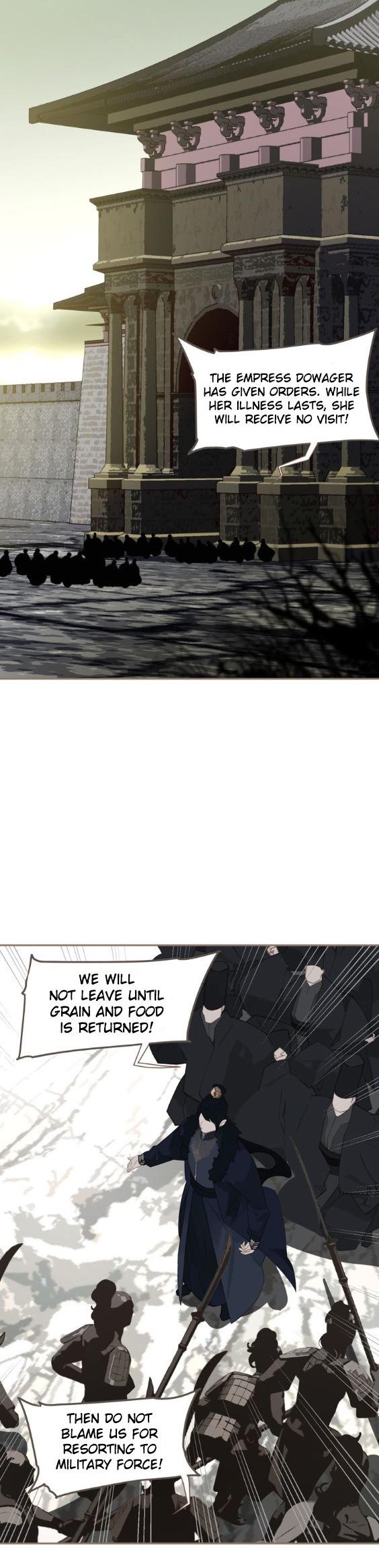 Generation's Queen Ling Chapter 2.5 page 6 - Vol.2 Chapter 5: Childhood Sweetheart