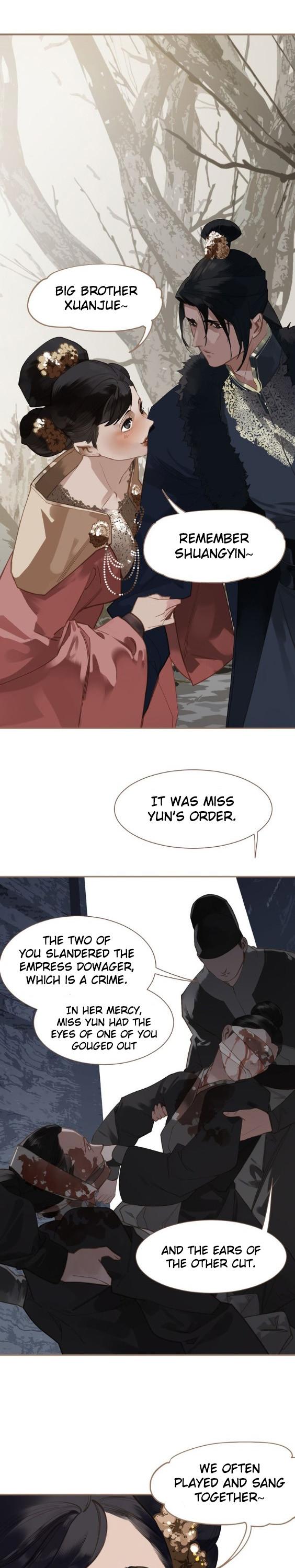 Generation's Queen Ling Chapter 2.6 page 15 - Vol.2 Chapter 6: Honey-covered Fangs