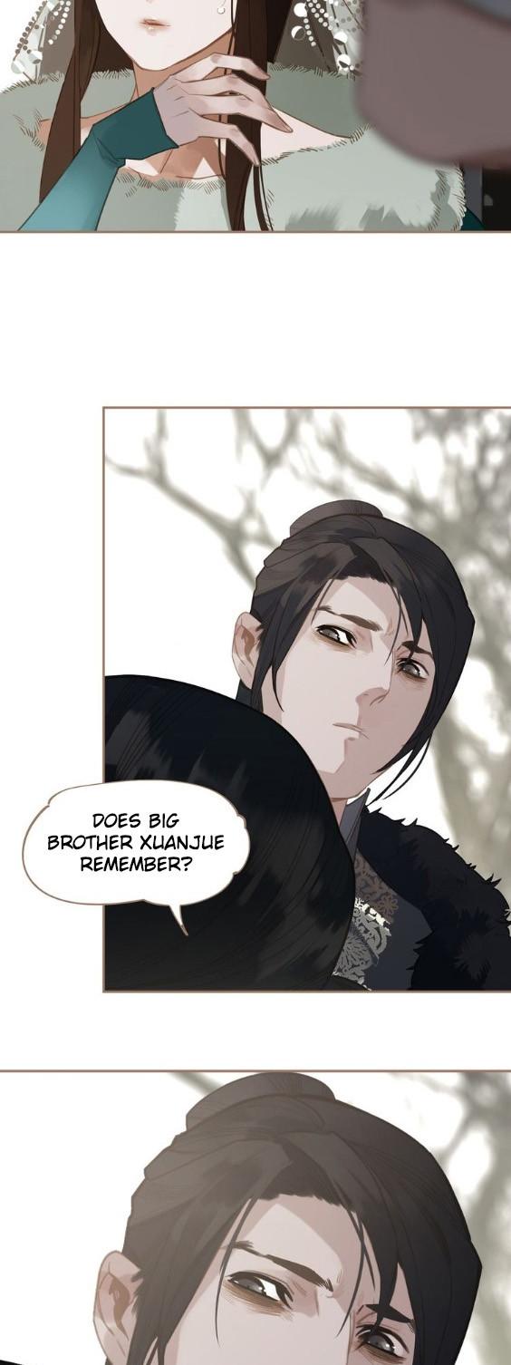 Generation's Queen Ling Chapter 2.6 page 17 - Vol.2 Chapter 6: Honey-covered Fangs