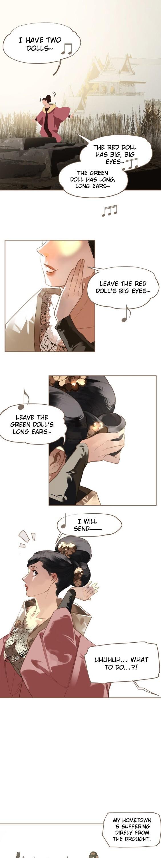Generation's Queen Ling Chapter 2.6 page 2 - Vol.2 Chapter 6: Honey-covered Fangs