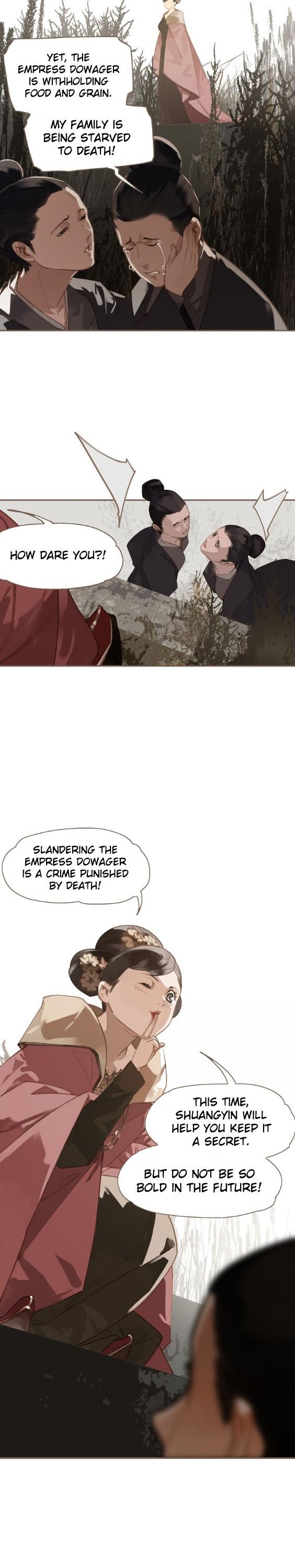Generation's Queen Ling Chapter 2.6 page 3 - Vol.2 Chapter 6: Honey-covered Fangs