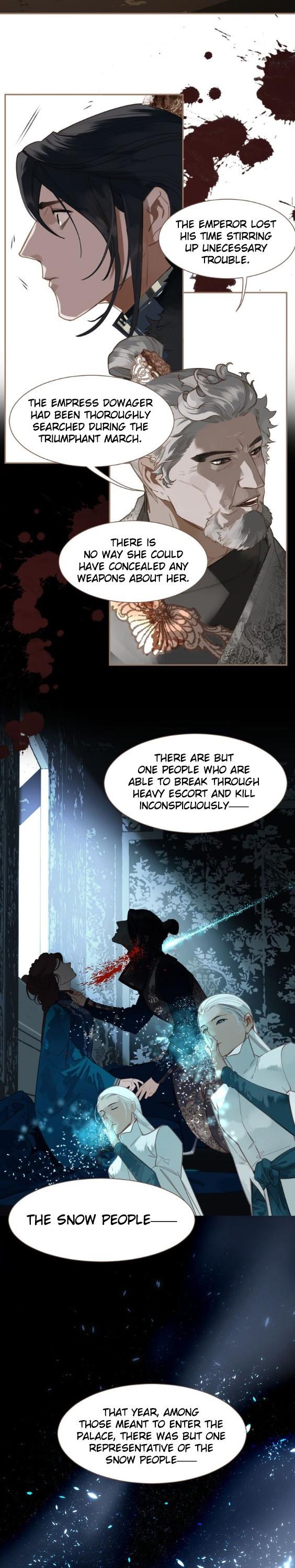 Generation's Queen Ling Chapter 2.6 page 7 - Vol.2 Chapter 6: Honey-covered Fangs