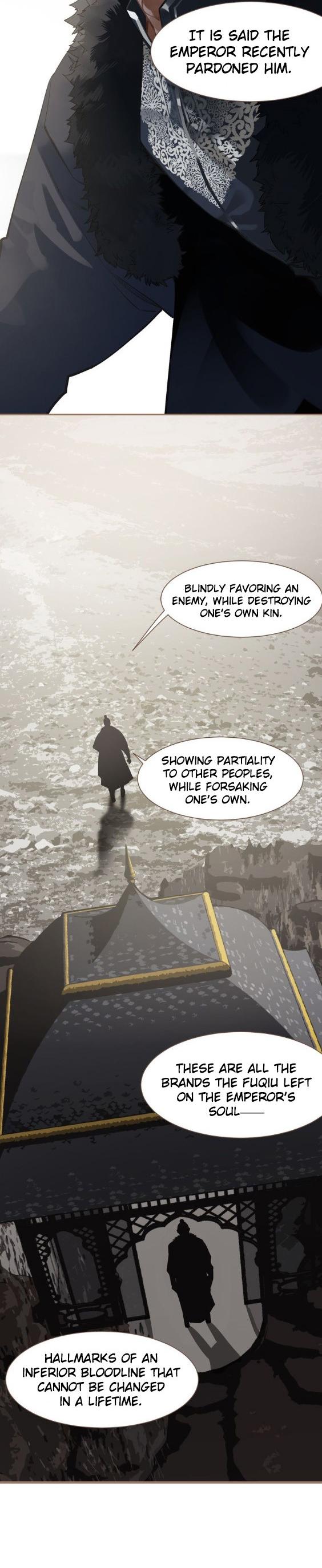 Generation's Queen Ling Chapter 2.6 page 9 - Vol.2 Chapter 6: Honey-covered Fangs