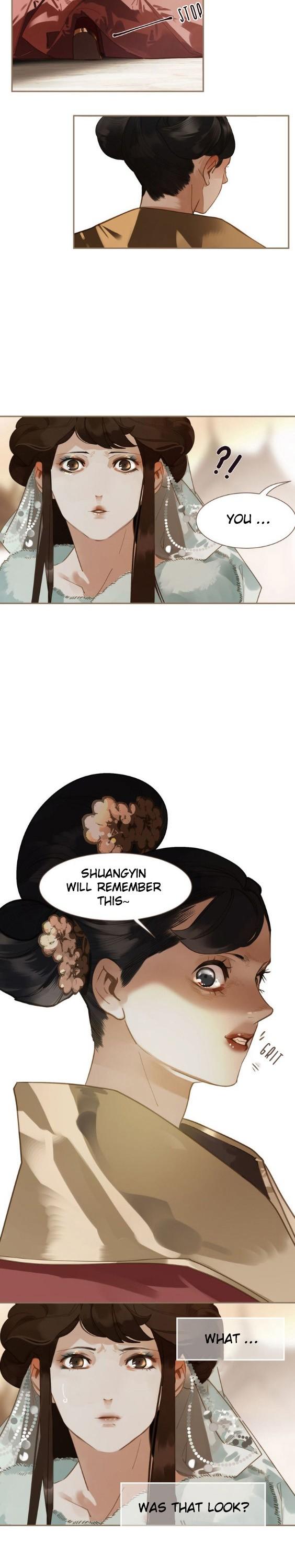 Generation's Queen Ling Vol.2 Chapter 7 page 10 - Vol.2 Chapter 7: The Power of Evil
