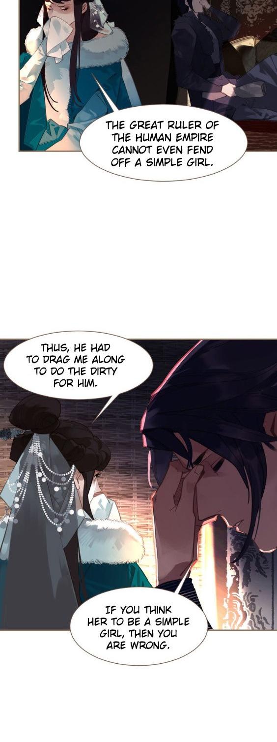 Generation's Queen Ling Vol.2 Chapter 7 page 12 - Vol.2 Chapter 7: The Power of Evil