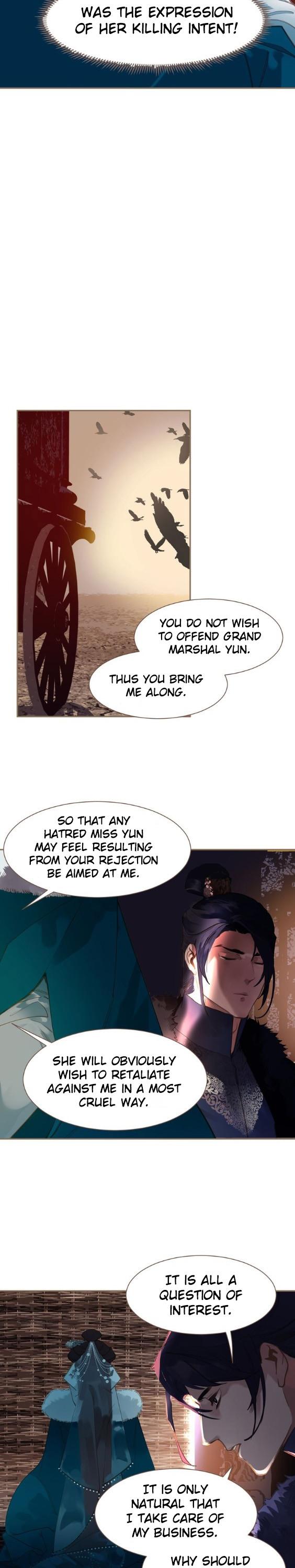 Generation's Queen Ling Vol.2 Chapter 7 page 14 - Vol.2 Chapter 7: The Power of Evil