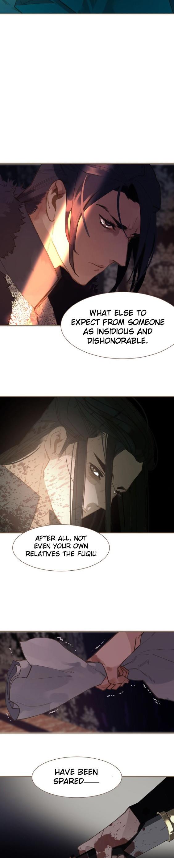 Generation's Queen Ling Vol.2 Chapter 7 page 16 - Vol.2 Chapter 7: The Power of Evil