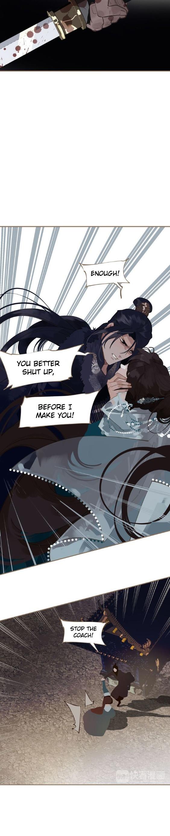 Generation's Queen Ling Vol.2 Chapter 7 page 17 - Vol.2 Chapter 7: The Power of Evil