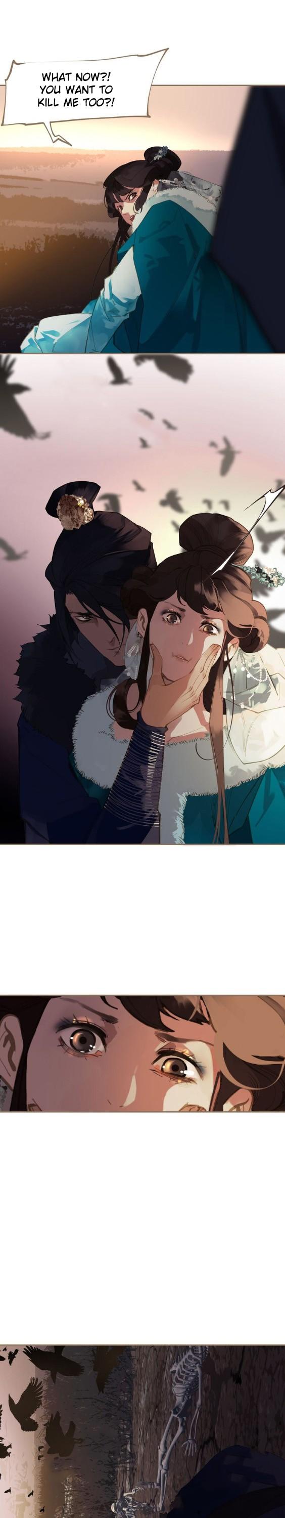 Generation's Queen Ling Vol.2 Chapter 7 page 18 - Vol.2 Chapter 7: The Power of Evil