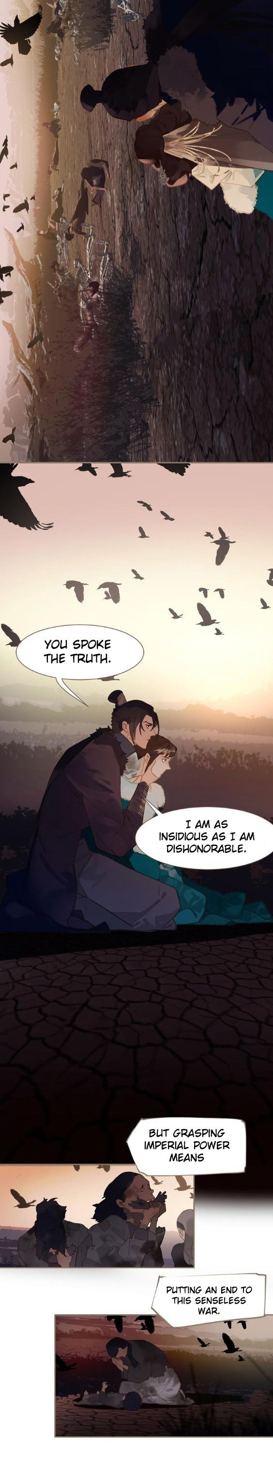 Generation's Queen Ling Vol.2 Chapter 7 page 19 - Vol.2 Chapter 7: The Power of Evil