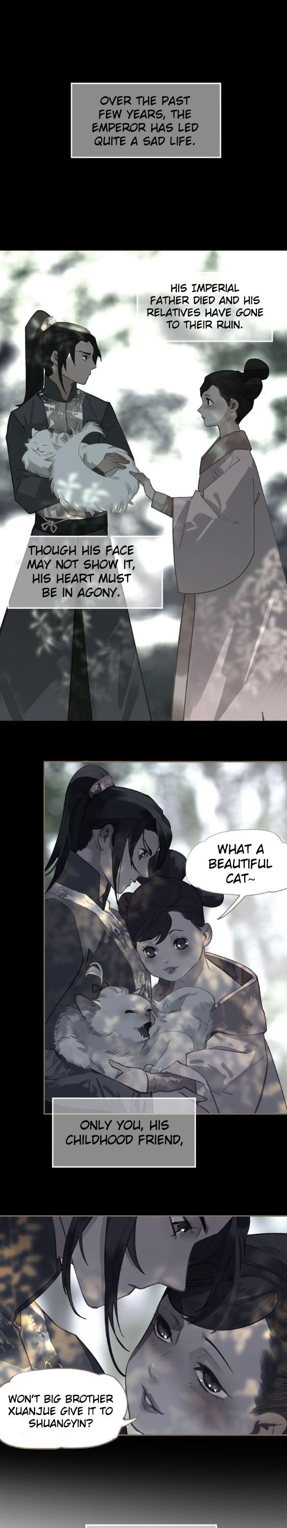 Generation's Queen Ling Vol.2 Chapter 7 page 2 - Vol.2 Chapter 7: The Power of Evil