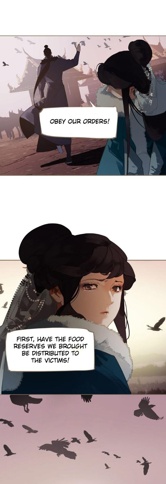 Generation's Queen Ling Vol.2 Chapter 7 page 22 - Vol.2 Chapter 7: The Power of Evil