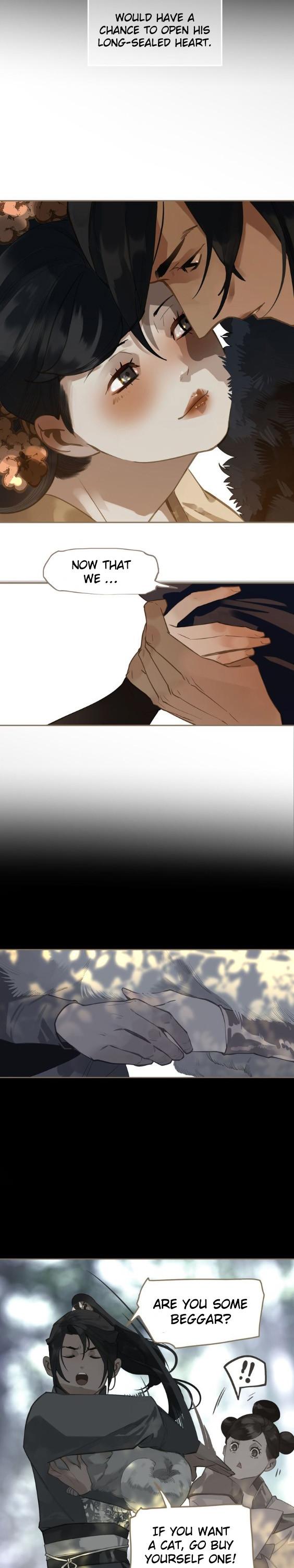 Generation's Queen Ling Vol.2 Chapter 7 page 3 - Vol.2 Chapter 7: The Power of Evil