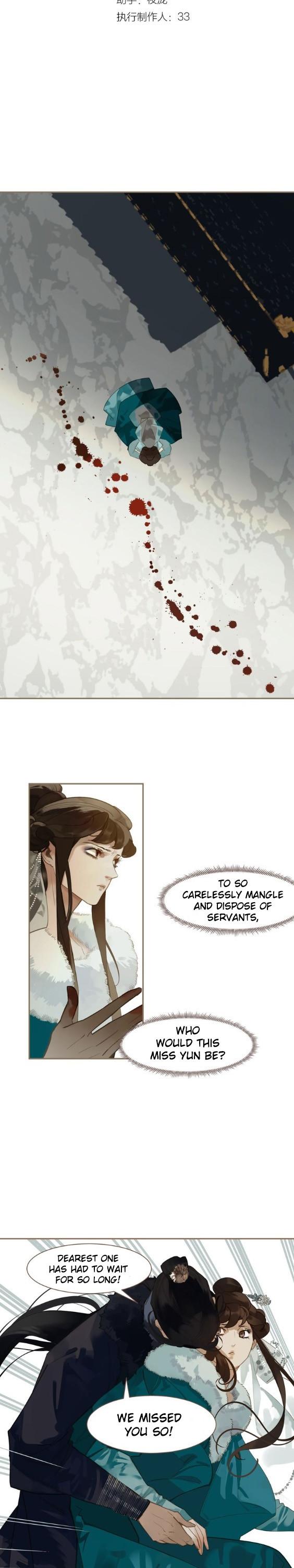 Generation's Queen Ling Vol.2 Chapter 7 page 5 - Vol.2 Chapter 7: The Power of Evil