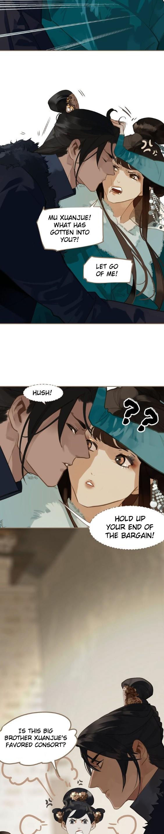 Generation's Queen Ling Vol.2 Chapter 7 page 6 - Vol.2 Chapter 7: The Power of Evil