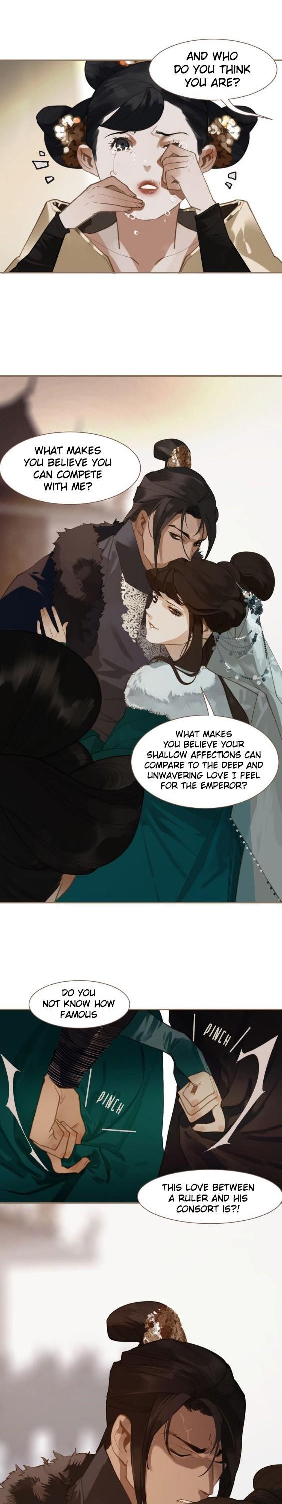 Generation's Queen Ling Vol.2 Chapter 7 page 8 - Vol.2 Chapter 7: The Power of Evil