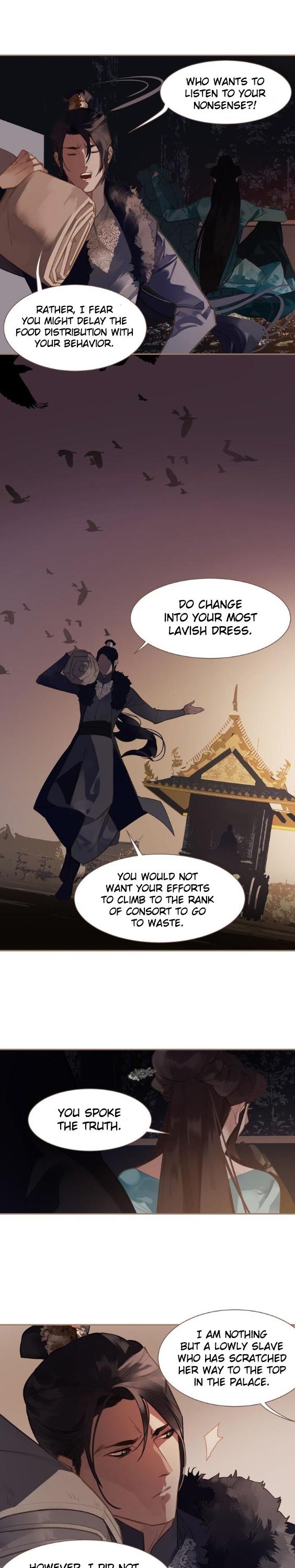 Generation's Queen Ling Vol.2 Chapter 8 page 10 - Vol.2 Chapter 8: Inborn Despicability