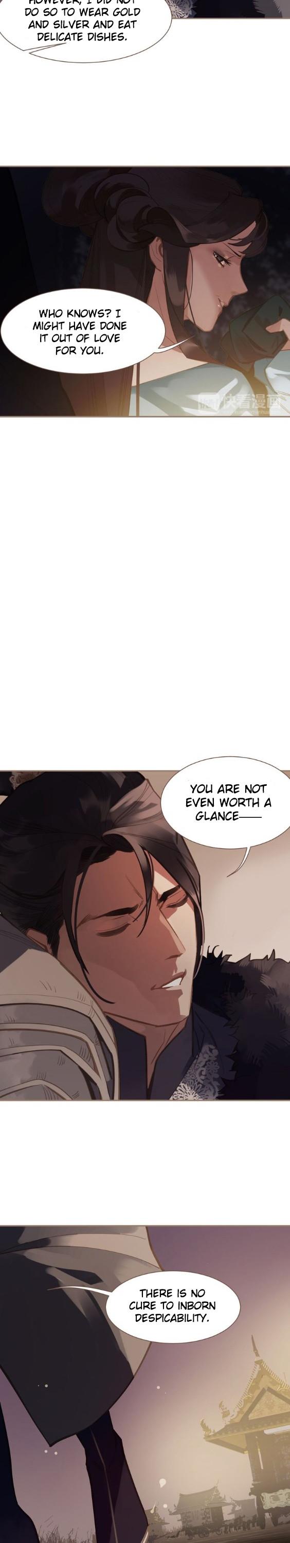Generation's Queen Ling Vol.2 Chapter 8 page 11 - Vol.2 Chapter 8: Inborn Despicability