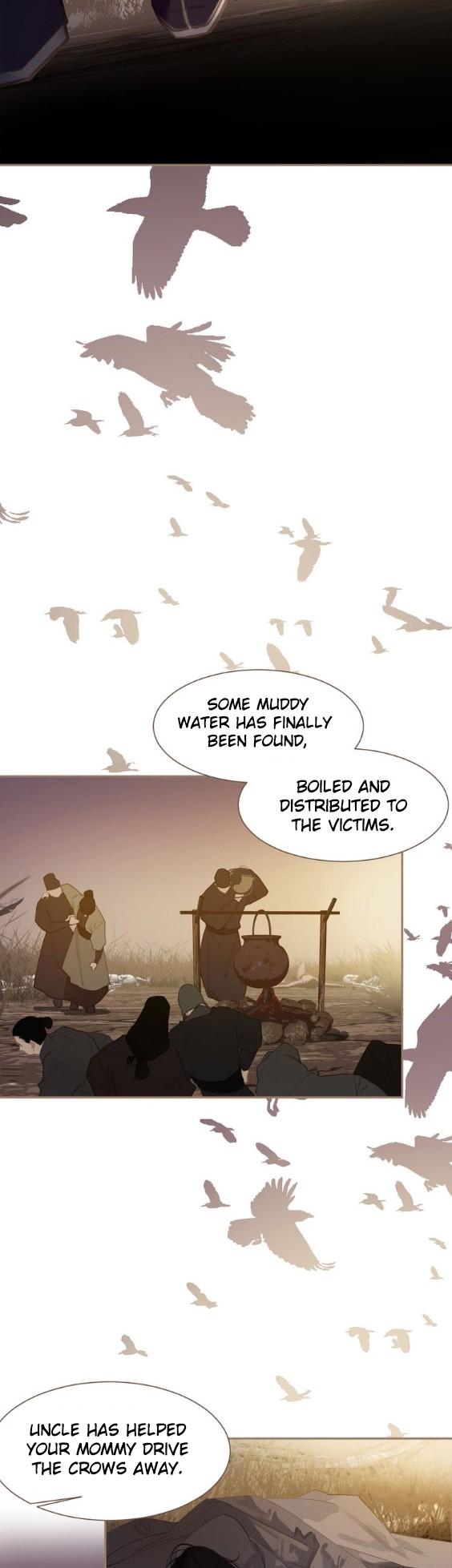 Generation's Queen Ling Vol.2 Chapter 8 page 12 - Vol.2 Chapter 8: Inborn Despicability