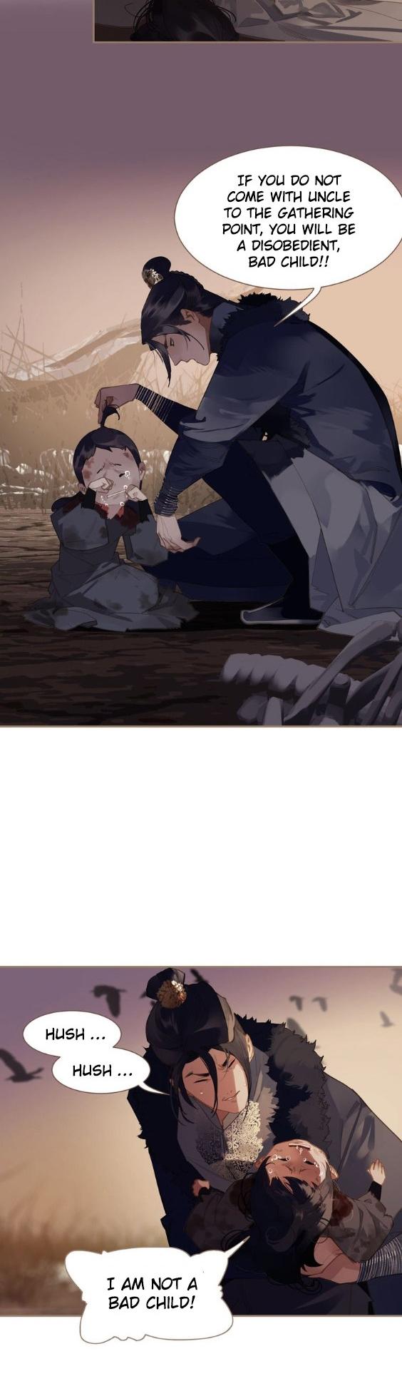 Generation's Queen Ling Vol.2 Chapter 8 page 13 - Vol.2 Chapter 8: Inborn Despicability