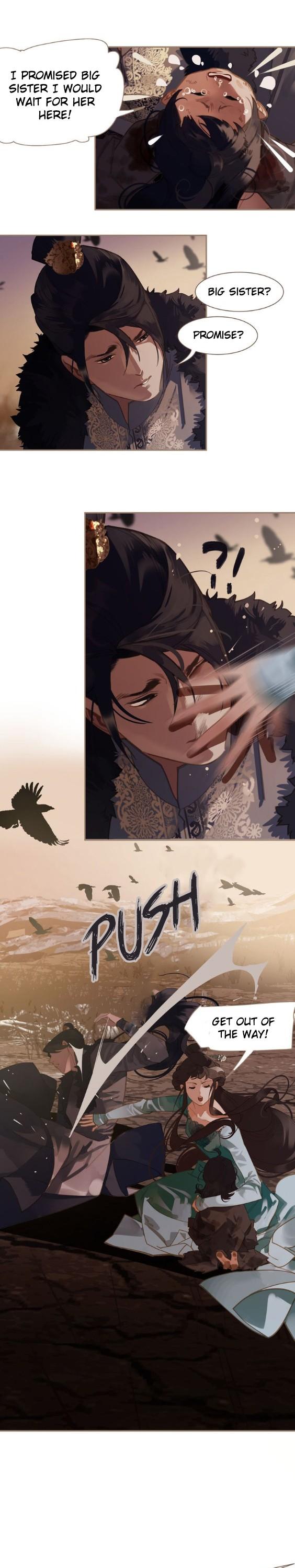 Generation's Queen Ling Vol.2 Chapter 8 page 14 - Vol.2 Chapter 8: Inborn Despicability