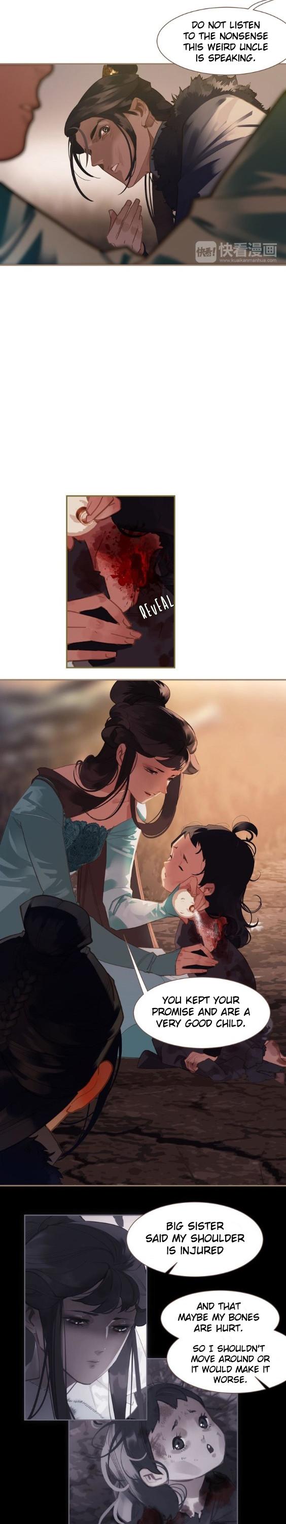 Generation's Queen Ling Vol.2 Chapter 8 page 15 - Vol.2 Chapter 8: Inborn Despicability