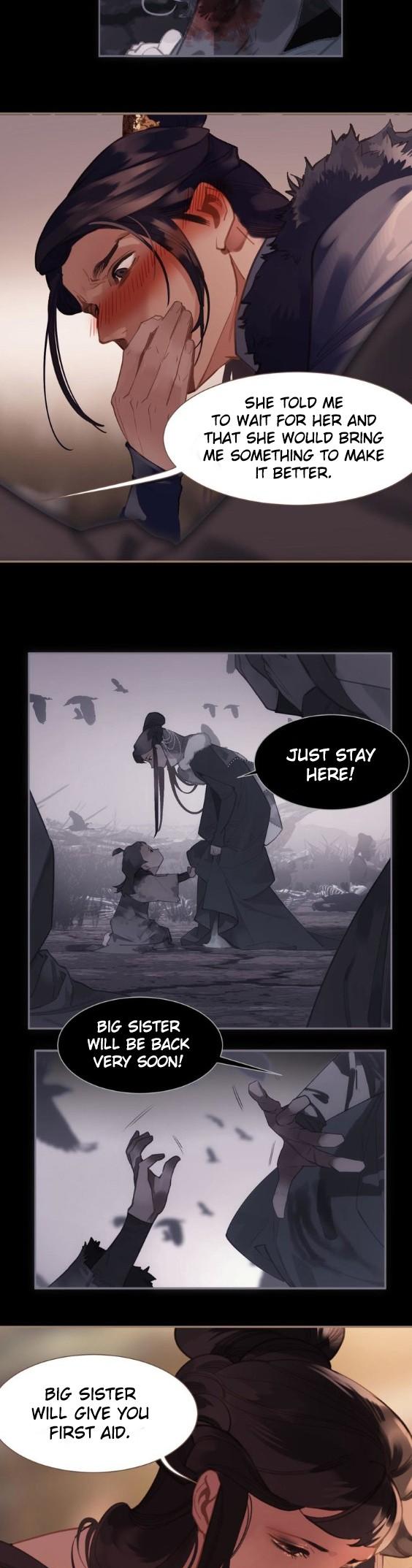 Generation's Queen Ling Vol.2 Chapter 8 page 16 - Vol.2 Chapter 8: Inborn Despicability