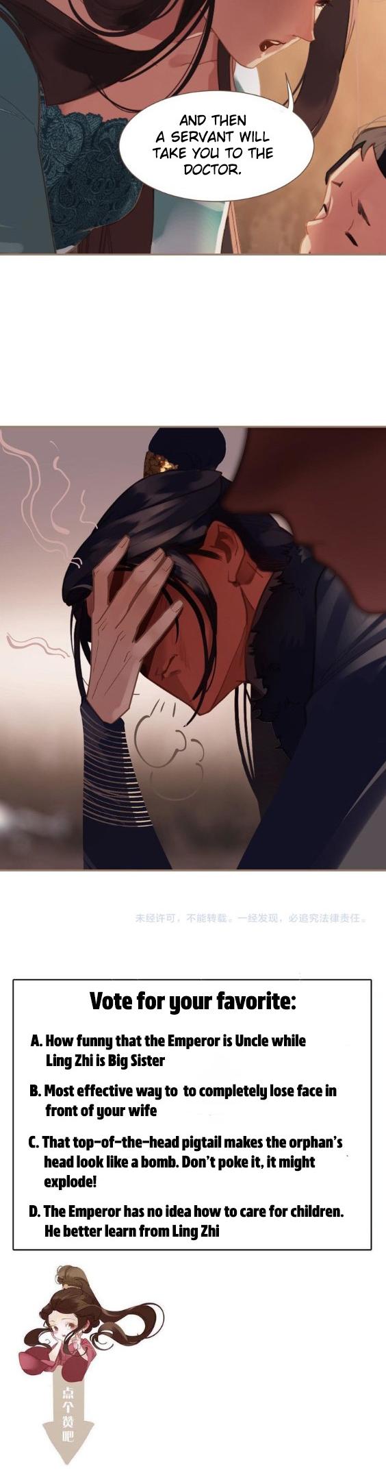 Generation's Queen Ling Vol.2 Chapter 8 page 17 - Vol.2 Chapter 8: Inborn Despicability