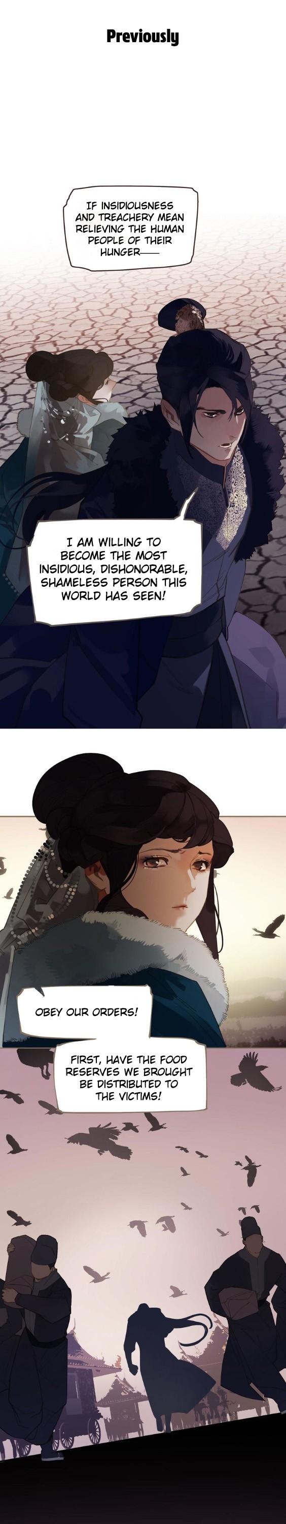 Generation's Queen Ling Vol.2 Chapter 8 page 2 - Vol.2 Chapter 8: Inborn Despicability