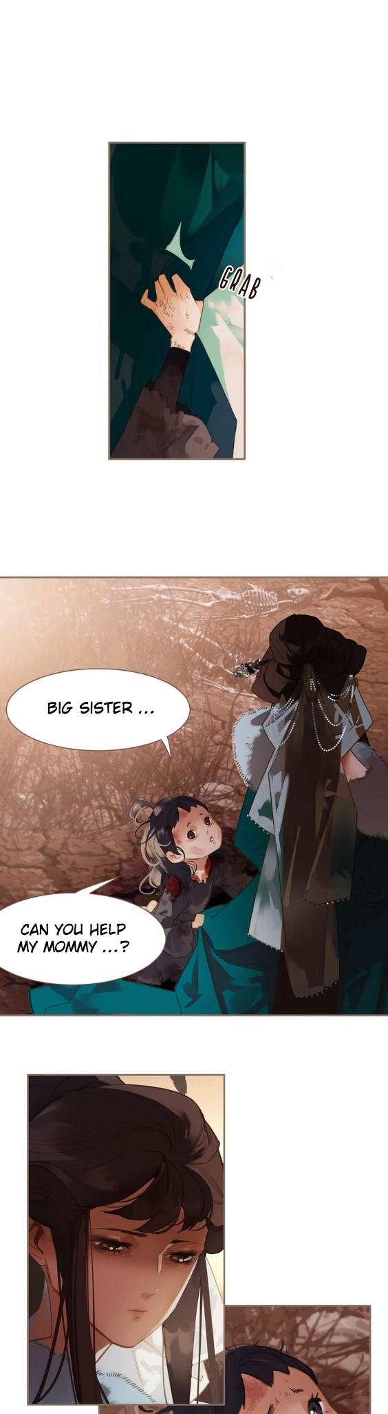 Generation's Queen Ling Vol.2 Chapter 8 page 4 - Vol.2 Chapter 8: Inborn Despicability