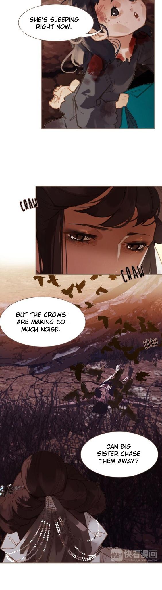 Generation's Queen Ling Vol.2 Chapter 8 page 5 - Vol.2 Chapter 8: Inborn Despicability
