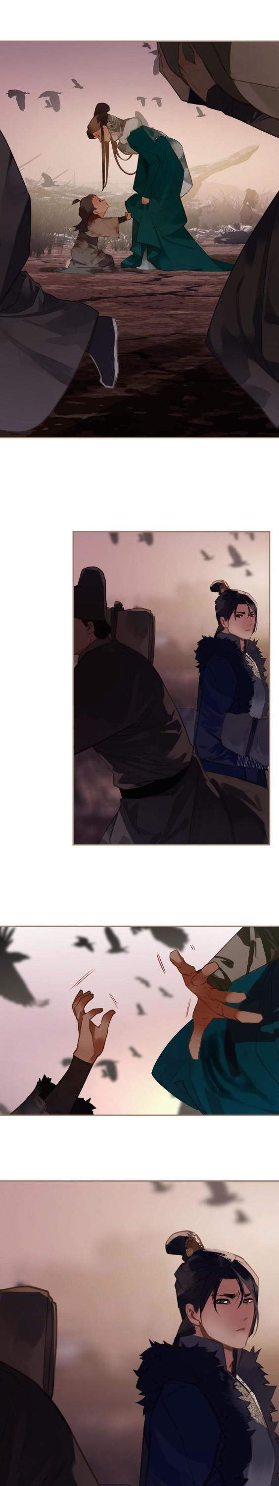 Generation's Queen Ling Vol.2 Chapter 8 page 6 - Vol.2 Chapter 8: Inborn Despicability