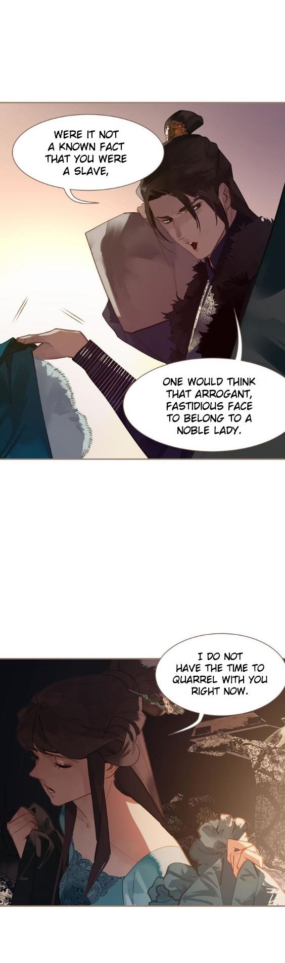 Generation's Queen Ling Vol.2 Chapter 8 page 9 - Vol.2 Chapter 8: Inborn Despicability