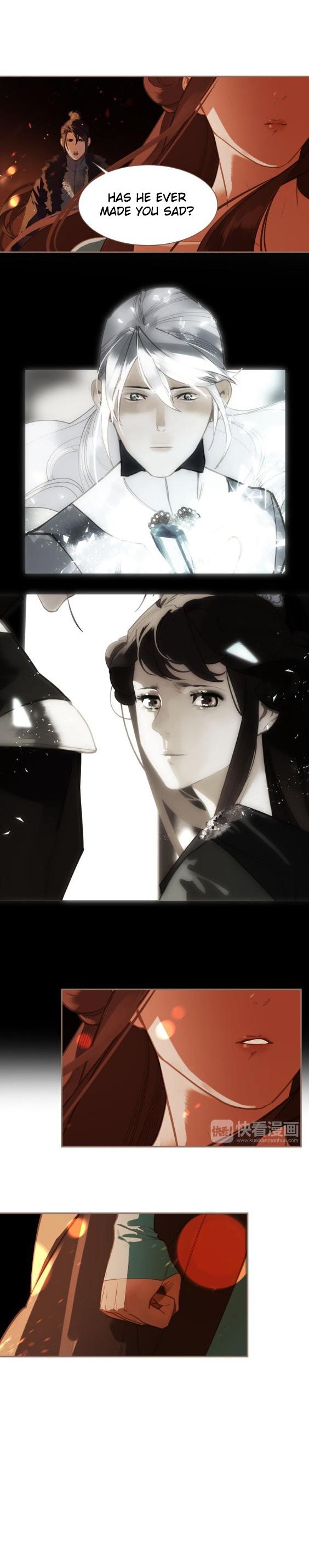 Generation's Queen Ling Vol.2 Chapter 9 page 11 - Vol.2 Chapter 9: We suffer from a Heart Disease