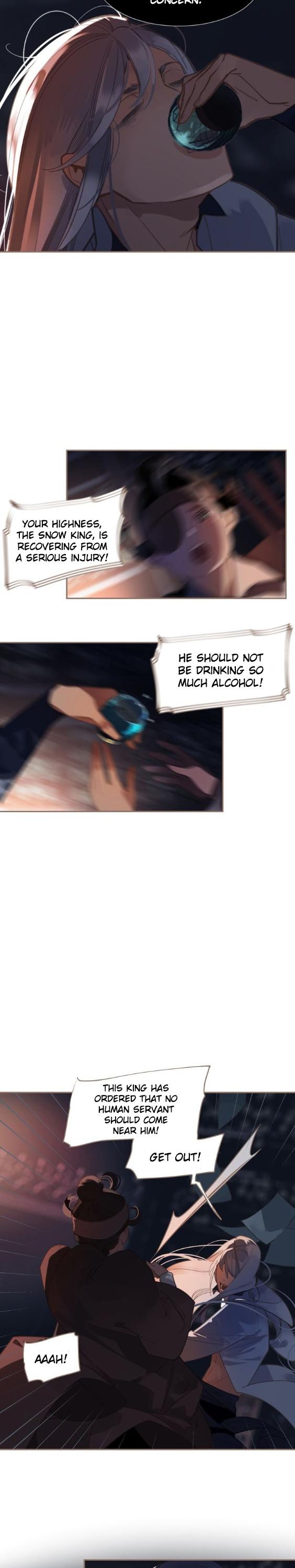 Generation's Queen Ling Vol.2 Chapter 9 page 13 - Vol.2 Chapter 9: We suffer from a Heart Disease