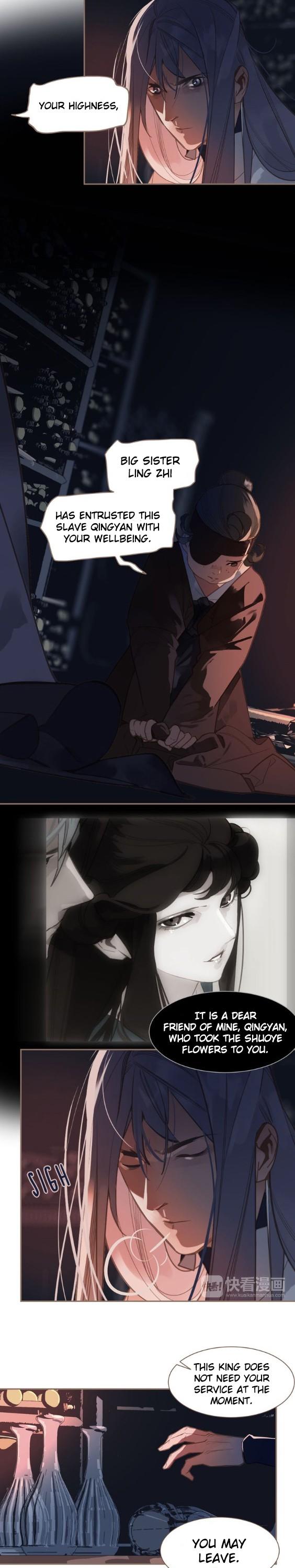 Generation's Queen Ling Vol.2 Chapter 9 page 14 - Vol.2 Chapter 9: We suffer from a Heart Disease