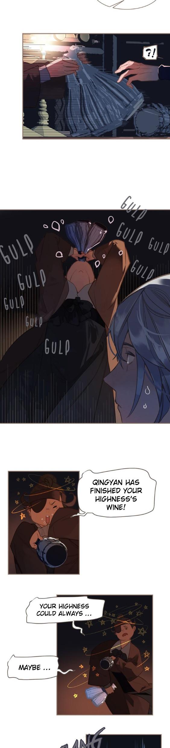 Generation's Queen Ling Vol.2 Chapter 9 page 15 - Vol.2 Chapter 9: We suffer from a Heart Disease