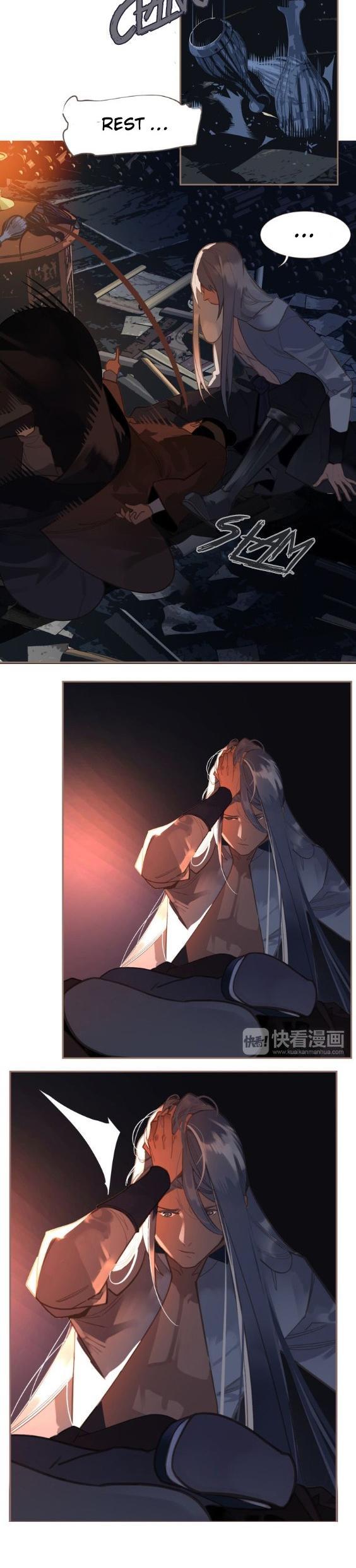 Generation's Queen Ling Vol.2 Chapter 9 page 16 - Vol.2 Chapter 9: We suffer from a Heart Disease