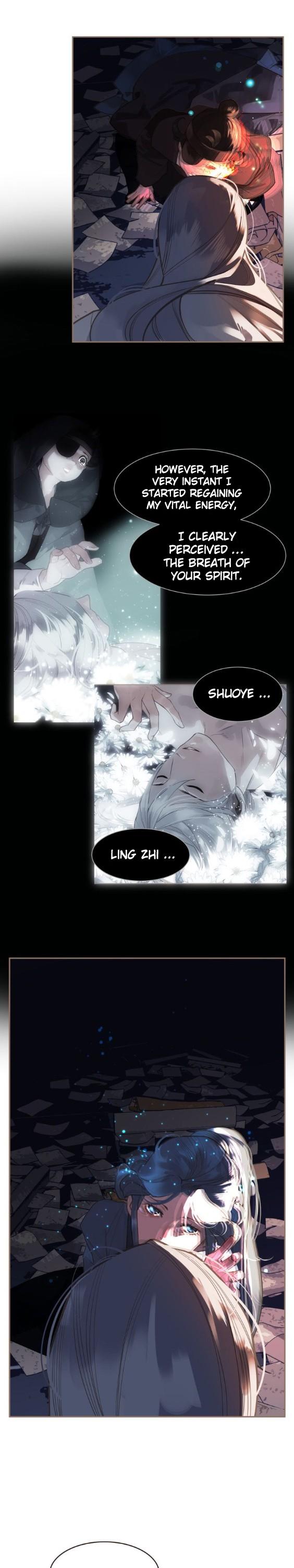 Generation's Queen Ling Vol.2 Chapter 9 page 17 - Vol.2 Chapter 9: We suffer from a Heart Disease